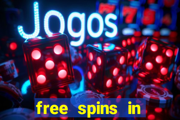 free spins in casino no deposit