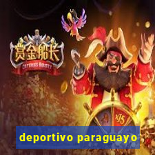 deportivo paraguayo