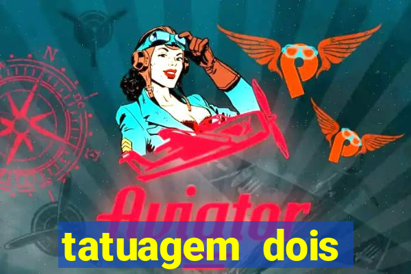 tatuagem dois peixes significado