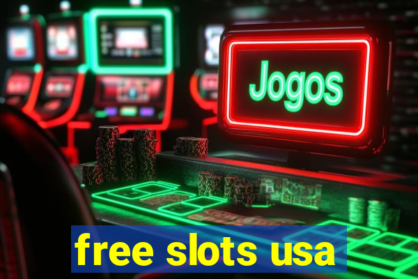 free slots usa