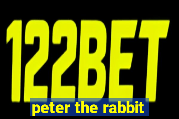 peter the rabbit