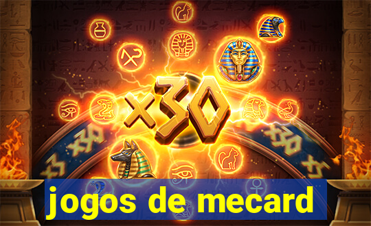 jogos de mecard