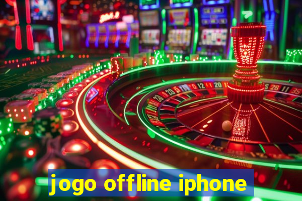 jogo offline iphone