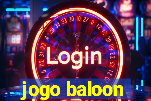 jogo baloon