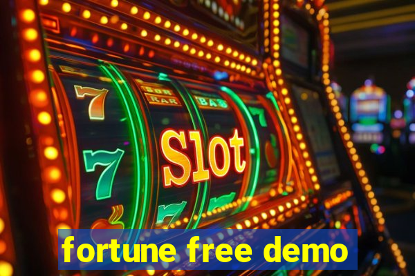 fortune free demo