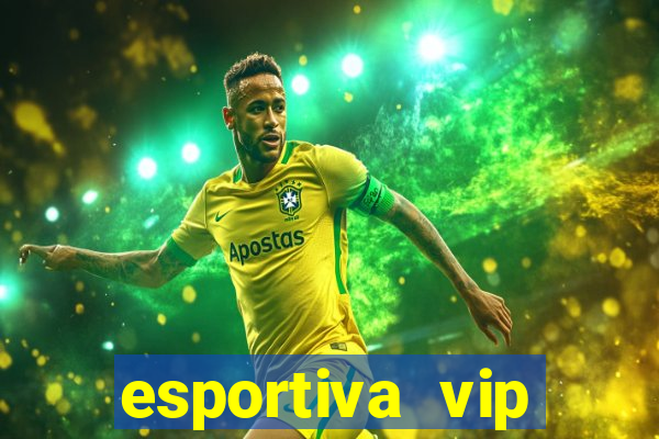 esportiva vip reclame aqui