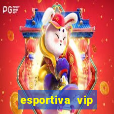 esportiva vip reclame aqui