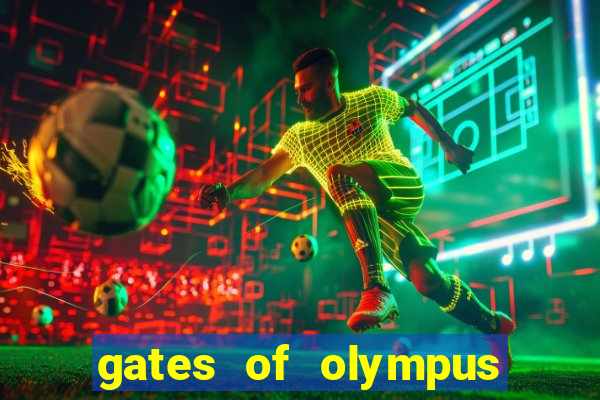 gates of olympus slot review