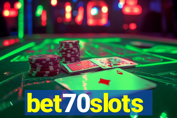 bet70slots