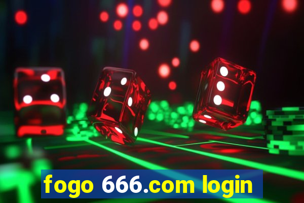 fogo 666.com login