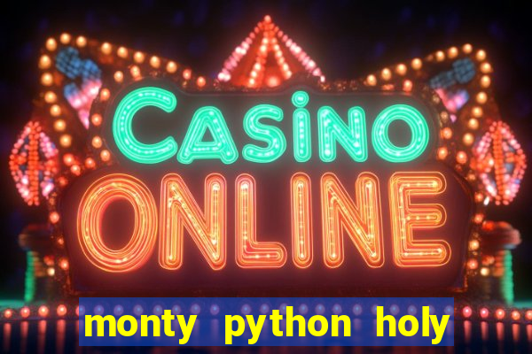 monty python holy grail slot payout