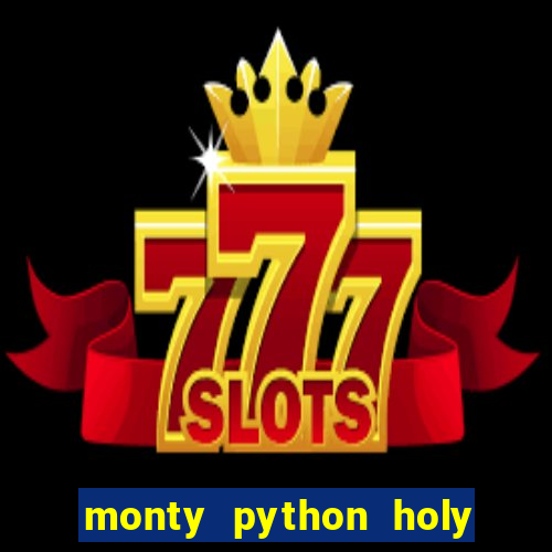 monty python holy grail slot payout