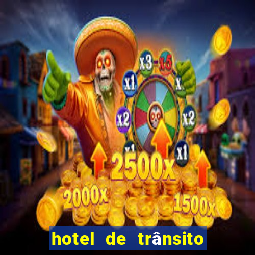 hotel de trânsito de oficiais