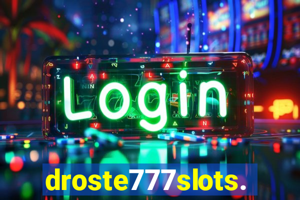 droste777slots.com