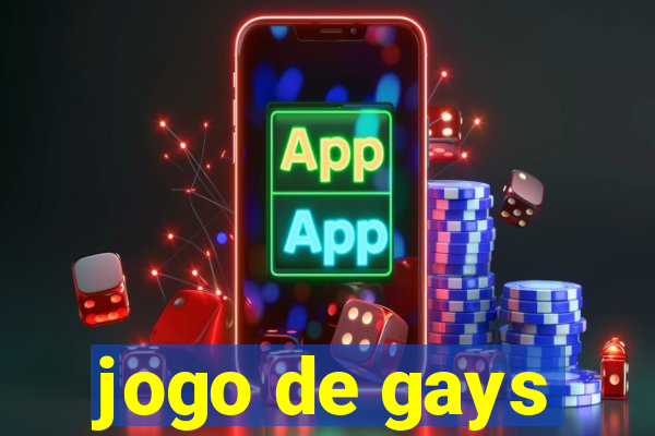 jogo de gays