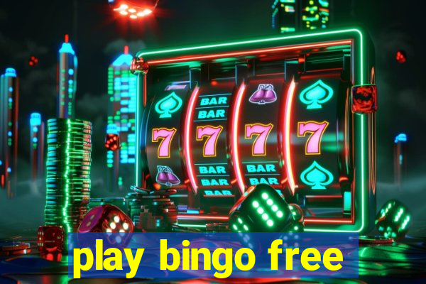 play bingo free