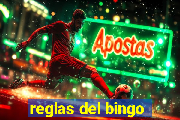 reglas del bingo