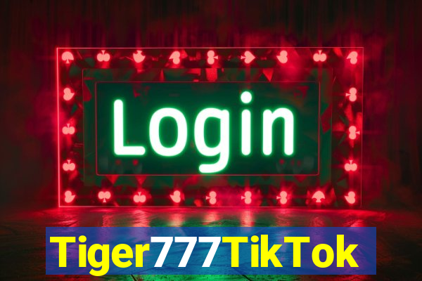 Tiger777TikTok