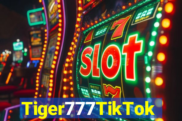 Tiger777TikTok