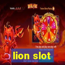 lion slot