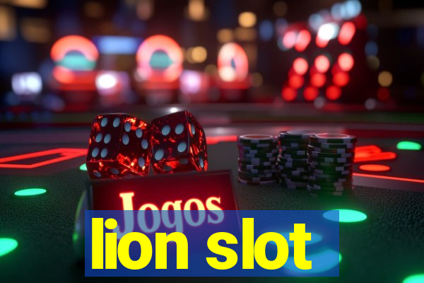 lion slot