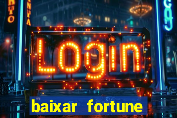 baixar fortune tiger pg