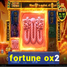 fortune ox2