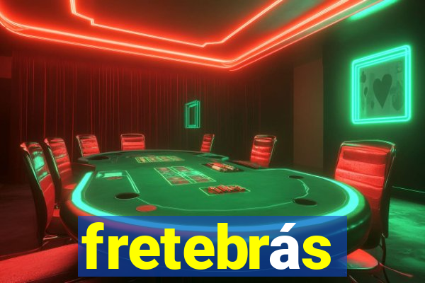 fretebrás