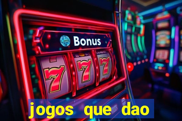 jogos que dao b?nus no cadastro