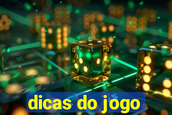 dicas do jogo