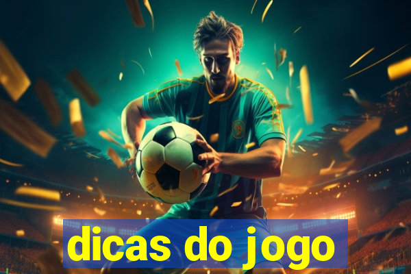 dicas do jogo