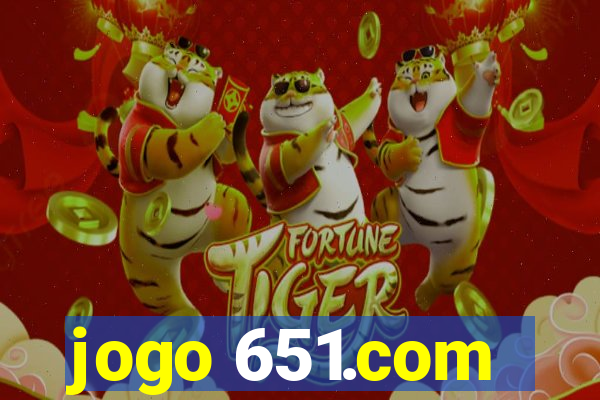 jogo 651.com