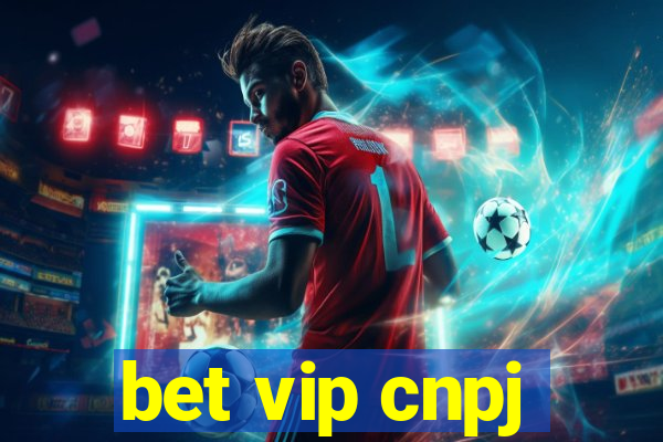 bet vip cnpj