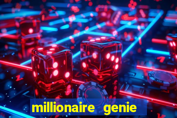 millionaire genie slot review