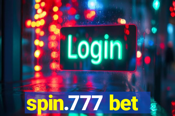 spin.777 bet