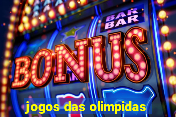 jogos das olimpidas