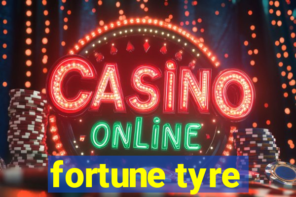 fortune tyre