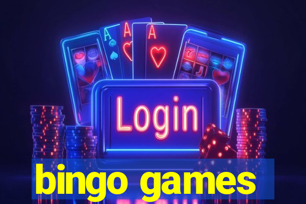 bingo games