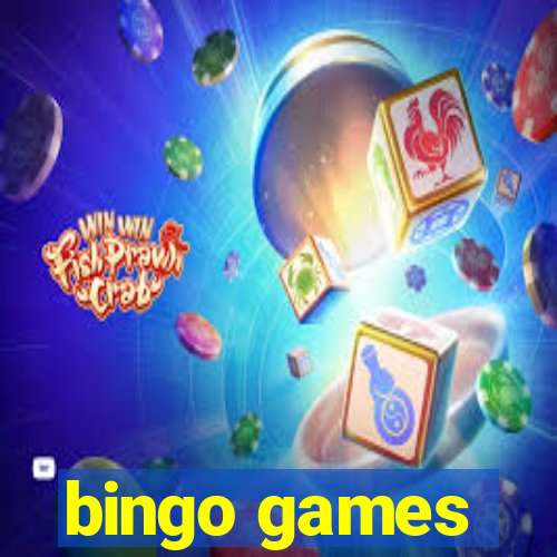 bingo games