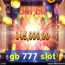 gb 777 slot