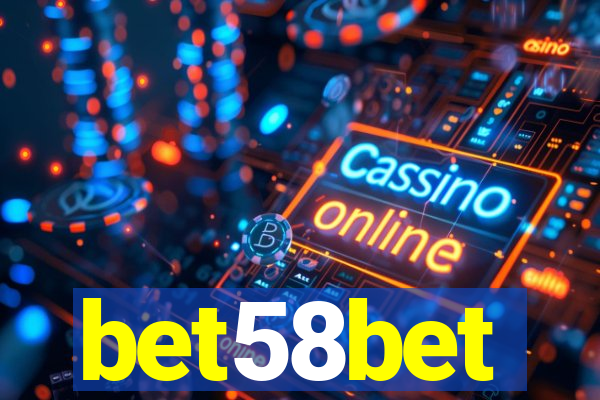 bet58bet