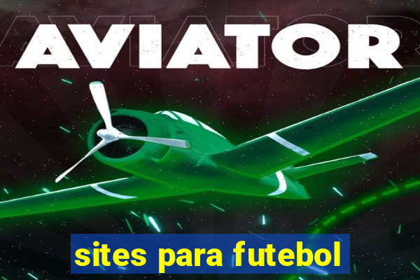 sites para futebol