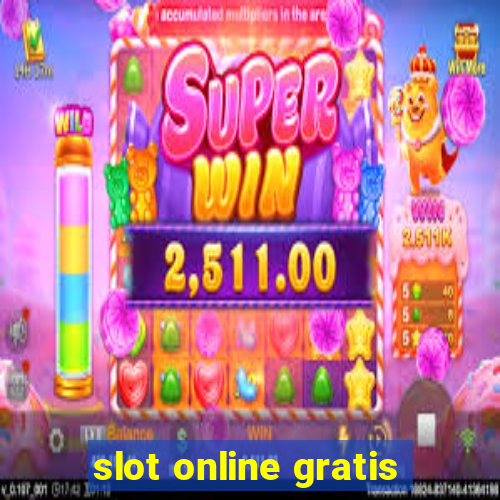 slot online gratis