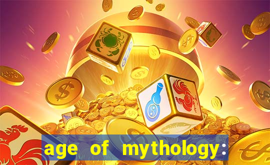 age of mythology: retold beta