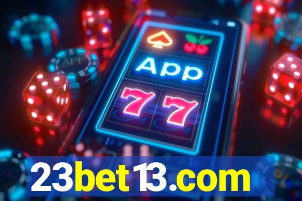 23bet13.com