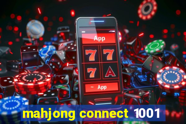 mahjong connect 1001