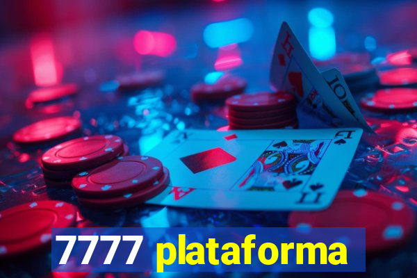 7777 plataforma