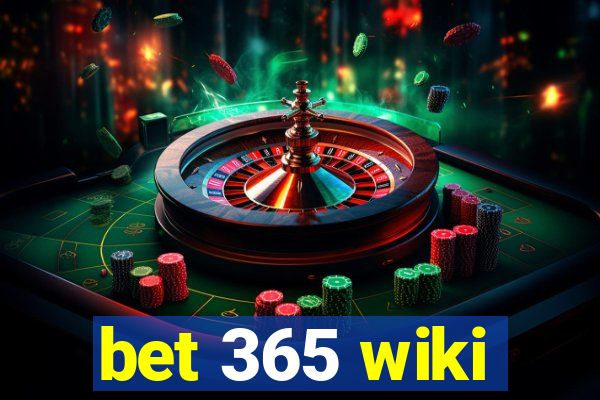 bet 365 wiki