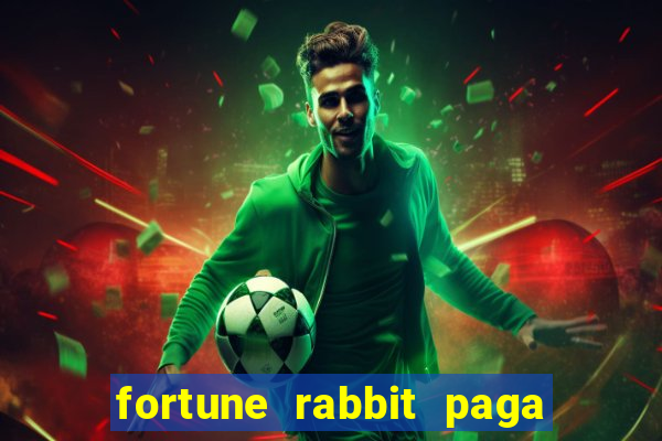 fortune rabbit paga mesmo Informational