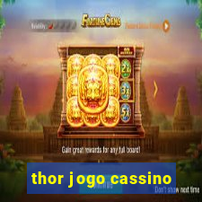 thor jogo cassino